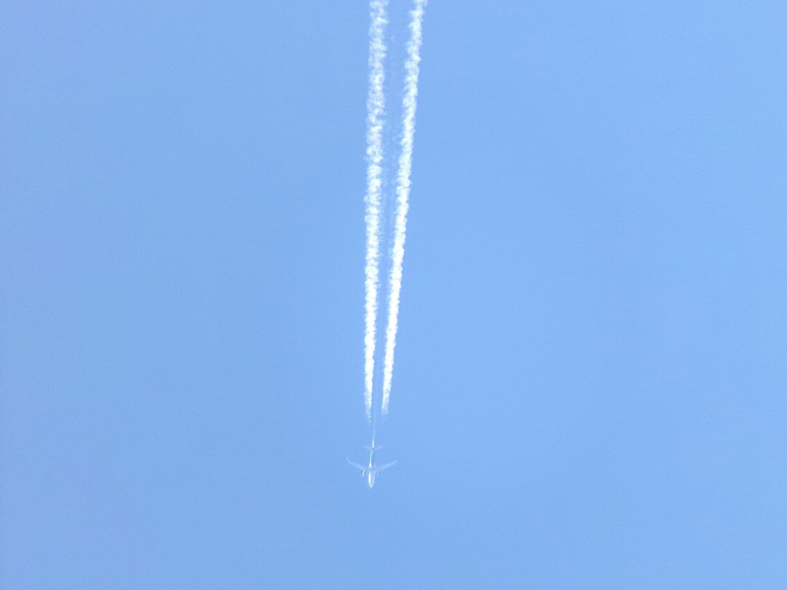 Boeing 737 MAX 8 in vlucht